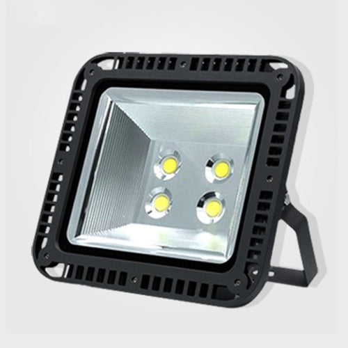 200W LED Engineering Projection Light IP65 Waterproof Turtle Shell Lamp Outdoor Spotlight, Warm Light