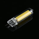 G4 4W 0930 Glass LED Bulb, Support Dimming, AC 220V(Natural White)