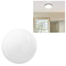 Round 16W 85-265V 1800LM LED Moisture-proof Lamp LED Wall Light (White)