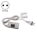 LED Sewing Machine Lamp U-shaped Highlight Magnet Working Energy-saving Lamp (EU Plug)