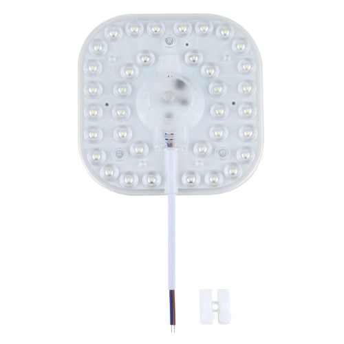 18W 36 LEDs Panel Ceiling Lamp LED Light Source Module, AC 220V (White Light)