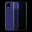For LG K42 / K52 0.75mm Ultra-thin Transparent TPU Soft Protective Case