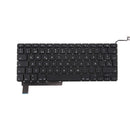 Spanish Keyboard for Macbook Pro 15 inch A1286 (2009 - 2012)