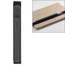 MOMAX FT5 Tablet Stylus PU Leather Protective Case for Stylus(Grey)