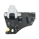Audio Jack Board 820-01992-A for Macbook Air 13 A2179 2020(Silver)