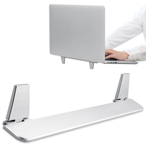C8 Portable Hidden Laptop Notebook Computer Stand Holder