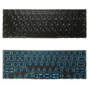 RU Version Keyboard for Macbook Pro 15.4 inch A1707 (2016 - 2017)
