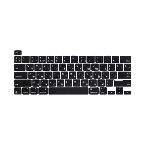 RU Version Keycaps EMC3578 for MacBook Pro Retina 13 M1 Late 2020 A2338