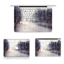 3 in 1 MB-FB15 (128) Full Top Protective Film + Full Keyboard Protector Film + Bottom Film Set for MacBook Pro 13.3 inch DVD ROM(A1278), US Version