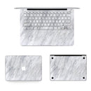 3 in 1 MB-FB16 (746) Full Top Protective Film + Full Keyboard Protector Film + Bottom Film Set for MacBook Pro 13.3 inch DVD ROM(A1278), US Version