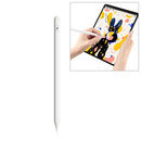Active Capacitive Stylus Pen for Mobile Phones / Tablets (White)
