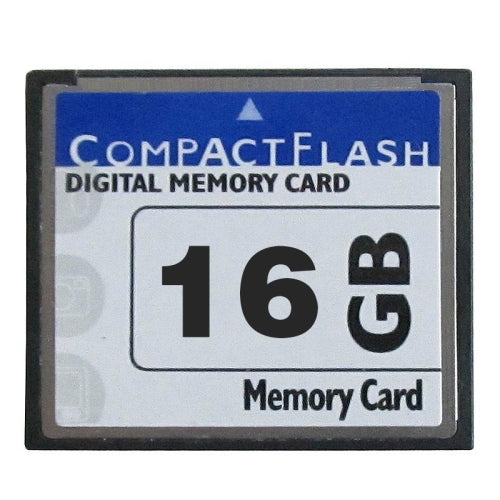 16GB Compact Flash Card