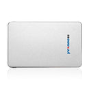 Yvonne 1TB USB 3.0 Mobile Hard Disk External Hard Drive (Silver)