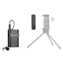 BOYA BY-WM4 Pro K5 Dual-Channel 2.4G Wireless Lavalier Microphone System with Transmitter and Type-C Receiver for Smartphones and Cameras
