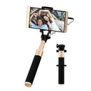 Original Huawei AF11 Mobile Phone Universal Wire Control Portable Mini Telescopic Folding Selfie Stick