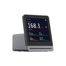 Original Xiaomi Youpin QINGPING S1B Air Detector PM2.5 Monitoring Digital Thermometer Hygrometer(Black)