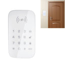 PK-10 Intelligent Alarm System RFID Card Disarm Password Wireless Keypad