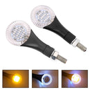 Speedpark Motorcycle Turn Signal Light LED Bi-color Signal Light