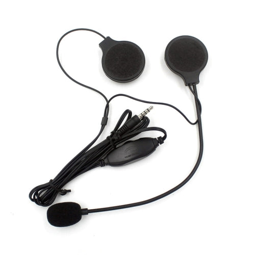 Motorcycle Helmet Headset Cable Length: 120cm