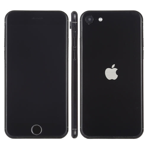 Black Screen Non-Working Fake Dummy Display Model for iPhone SE 2(Black)