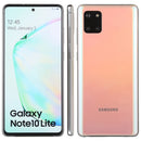 Original Color Screen Non-Working Fake Dummy Display Model for Galaxy Note 10 Lite (Silver)