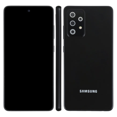 Black Screen Non-Working Fake Dummy Display Model for Samsung Galaxy A52 5G(Black)