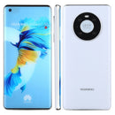 Color Screen Non-Working Fake Dummy Display Model for Huawei Mate 40 5G(White)