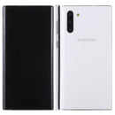 Black Screen Non-Working Fake Dummy Display Model for Galaxy Note 10(White)