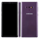Dark Screen Non-Working Fake Dummy Display Model for Galaxy Note 9 (Purple)
