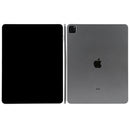 Black Screen Non-Working Fake Dummy Display Model for iPad Pro 12.9 2021 (Grey)