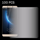 100 PCS for LETV Le Max 0.26mm 9H Surface Hardness 2.5D Explosion-proof Tempered Glass Screen Film