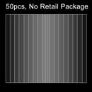 50 PCS for LG G5 0.26mm 9H Surface Hardness 2.5D Explosion-proof Tempered Glass Film, No Retail Package