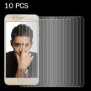 10 PCS for Huawei Honor 8 0.26mm 9H Surface Hardness 2.5D Explosion-proof Tempered Glass Screen Film
