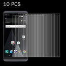10 PCS For LG V20 0.26mm 9H Surface Hardness 2.5D Explosion-proof Tempered Glass Non-full Screen Film