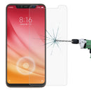 0.26mm 9H 2.5D Explosion-proof Tempered Glass Film for Xiaomi Mi 8 Pro