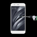 For Xiaomi Mi 6 0.26mm 9H Surface Hardness Explosion-proof Non-full Screen Tempered Glass Screen Film