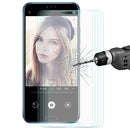 5 PCS ENKAY Hat-prince for Huawei Honor 10 0.26mm 9H Surface Hardness 2.5D Tempered Glass Screen Film