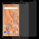 2 PCS 0.26mm 9H 2.5D Tempered Glass Film for BQ Aquaris X2 / Aquaris X2 Pro
