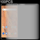 100 PCS 0.26mm 9H 2.5D Tempered Glass Film for BQ Aquaris X2 / Aquaris X2 Pro