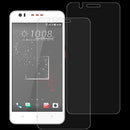 2 PCS 0.26mm 9H 2.5D Tempered Glass Film for HTC Desire 825