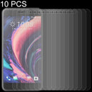 10 PCS 0.26mm 9H 2.5D Tempered Glass Film for HTC One X10