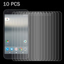 10 PCS for Google Pixel XL 0.26mm 9H Surface Hardness 2.5D Explosion-proof Tempered Glass Screen Film