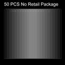 50 PCS Smartisan Nut Pro 0.26mm 9H Surface Hardness Explosion-proof Non-full Screen Tempered Glass Screen Film, No Retail Package