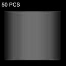 50 PCS for Google Pixel 2 XL 0.26mm 9H Surface Hardness 2.5D Explosion-proof Tempered Glass Screen Film, No Retail Package