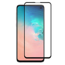 ENKAY Hat-prince Full Glue 0.26mm 9H 2.5D Tempered Glass Film for Galaxy S10 E (Black)