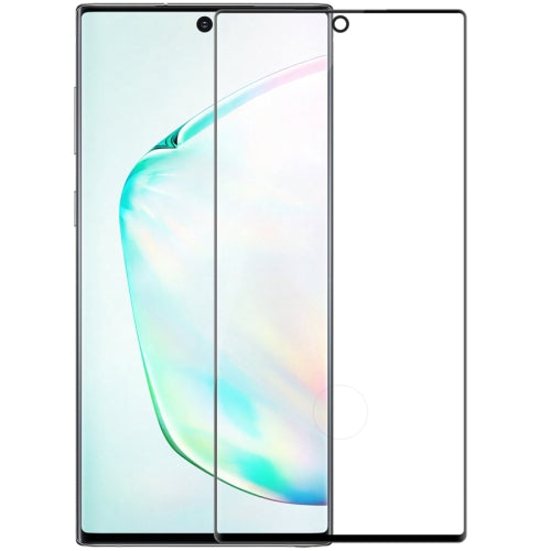 NILLKIN 3D CP+MAX Anti-Explosion Full Coverage Tempered Glass Front Screen Protector for Galaxy Note 10+ / Note 10+ 5G