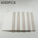 4000 PCS TPU Hydraulic Film Scratch Card Mobile Phone Filming Tool