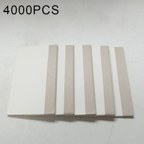 4000 PCS TPU Hydraulic Film Scratch Card Mobile Phone Filming Tool