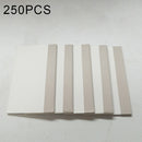 250 PCS TPU Hydraulic Film Scratch Card Mobile Phone Filming Tool
