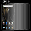 For UMIDIGI Power 3 10 PCS 0.26mm 9H 2.5D Tempered Glass Film
